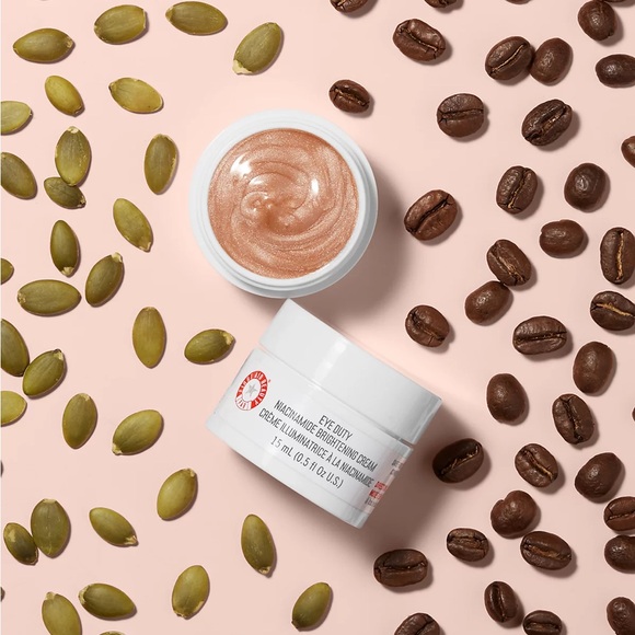 First Aid Beauty Eye Duty Niacinamide Brightening Cream, 0.5 oz. - Picture 3 of 6